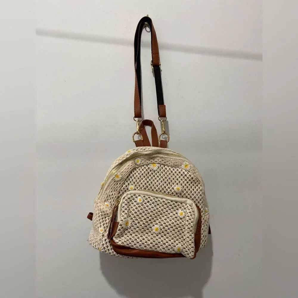 Cute daisy bag - Picture 2 of 7